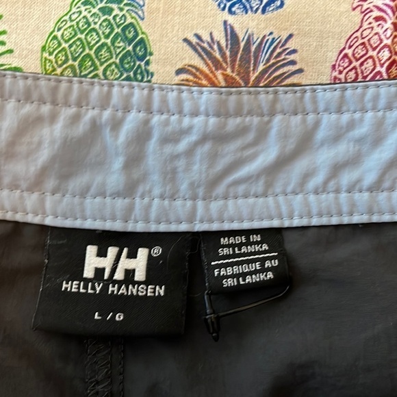 Helly Hanson 100% nylon cropped pants - Picture 4 of 10